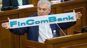 Recuperarea Fincombank, miza reală a lui Voronin în alianța cu PSRM și Dodon